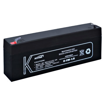  Sealed Lead Acid Battery (Герметичный свинцово-кислотных аккумуляторов)