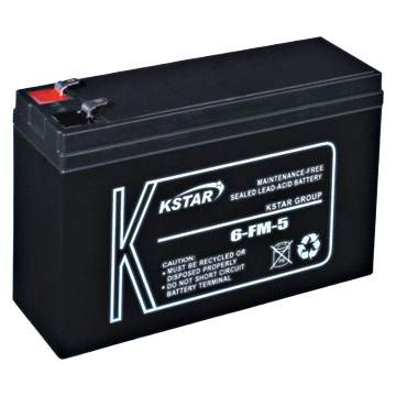  Sealed Lead Acid Battery (Герметичный свинцово-кислотных аккумуляторов)