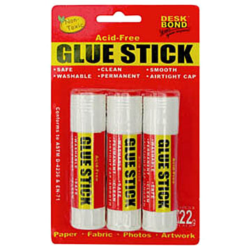  Glue Sticks (Клей палочки)