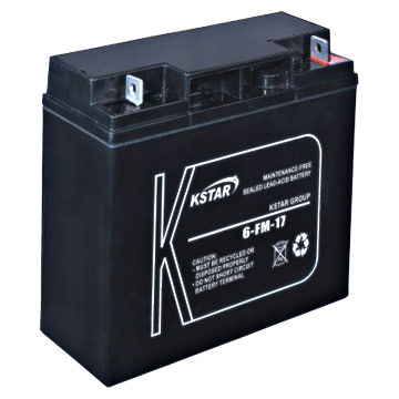  Sealed Lead Acid Battery (Герметичный свинцово-кислотных аккумуляторов)