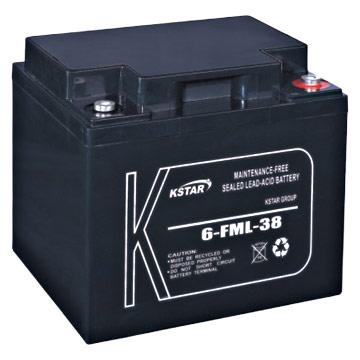  Sealed Lead Acid Battery (Герметичный свинцово-кислотных аккумуляторов)