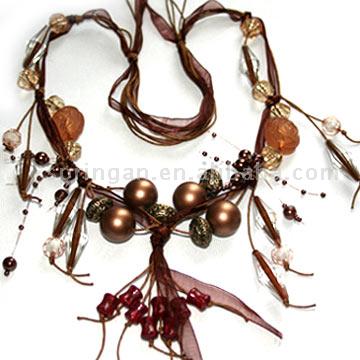  Bead Necklace (Collier de perles)