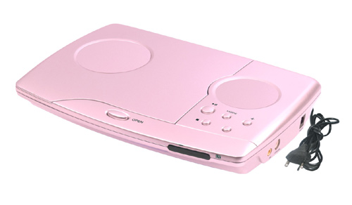  Portable DVD Player (Портативный DVD-проигрыватель)