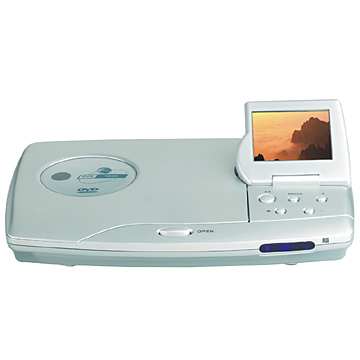  Portable DVD Player (Портативный DVD-проигрыватель)