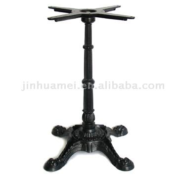  Table Base (Base de table)