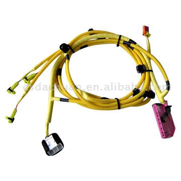 Auto Safety Wire Harness (Auto Safety Wire Harness)