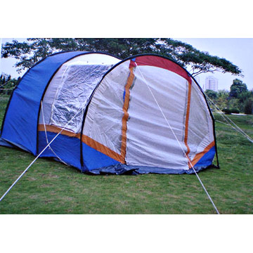  Travelling Tent (Путешествие палаток)