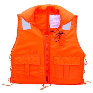  Life Jacket (Спасательный жилет)