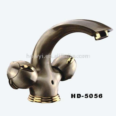  Two-handle Basin Mixer