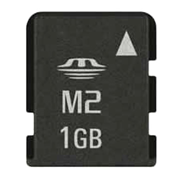  M2, Memory Stick Micro for Sony (M2, Memory Stick Micro для Sony)