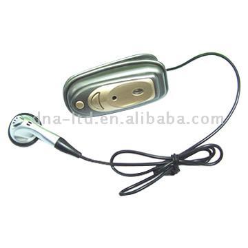  Bluetooth Headset (Bluetooth гарнитура)