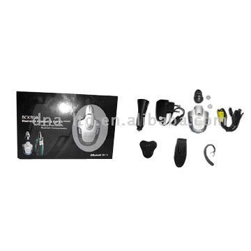  Bluetooth Car Kit ( Bluetooth Car Kit)