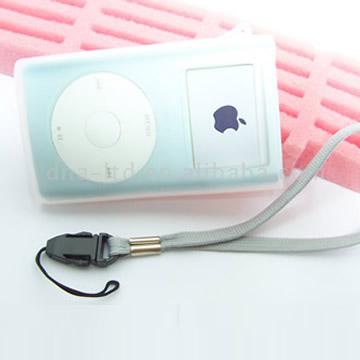  Silicone Case for iPod (Silikon Etui für den iPod)
