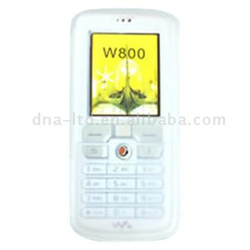  Silicone Case for Mobile Phone ( Silicone Case for Mobile Phone)
