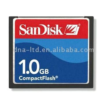 CF Compact Flash Memory Card (CF Compact Flash Memory Card)