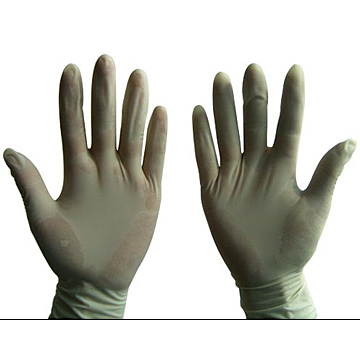  Latex Surgical Gloves (Gants chirurgicaux en latex)