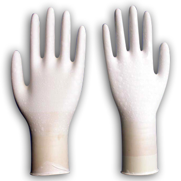  Vinyl Glove, Powder & Powder-free (Gant en vinyle, sans poudre et sans poudre)