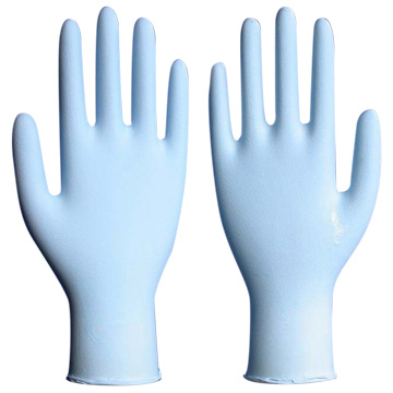  Latex Exam Gloves (Gants d`examen en latex)