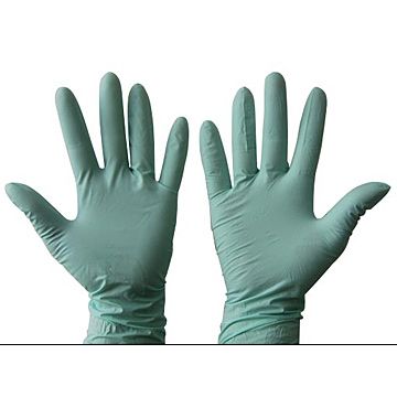 Nitrile Gloves (Gants en nitrile)