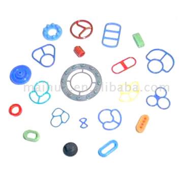  Silicone Valve Cores (Silicone Valve Cores)