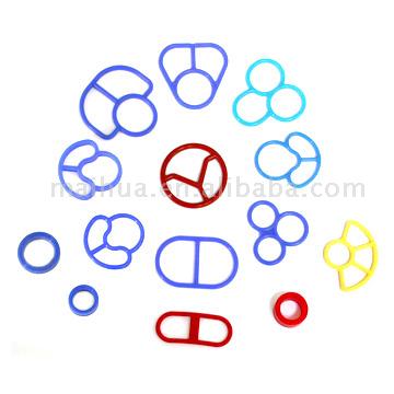  Silicone Valve Cores (Silicone Valve Cores)