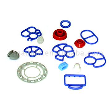  Silicone Rubber Seals (Silicone Rubber Seals)