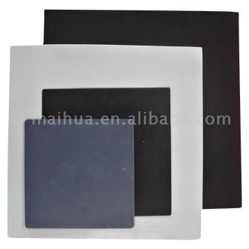  Rubber Sheets (Feuilles de caoutchouc)