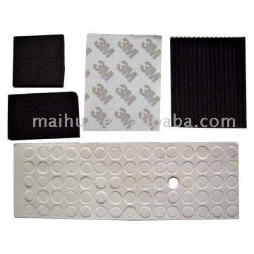  Adhesive Rubber Cushions (Клеи резиновые прокладки)