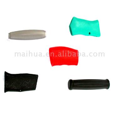  Rubber Handgrips (Poignées caoutchouc)