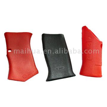  Rubber Handgrips (Poignées caoutchouc)