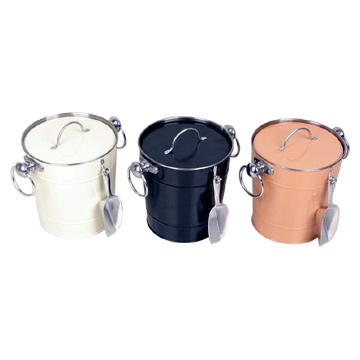  Ice Buckets with Scoop (Eiseimer mit Scoop)