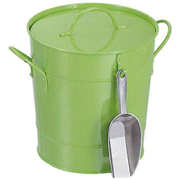  Ice Bucket with Scoop (Seau à glace avec Scoop)