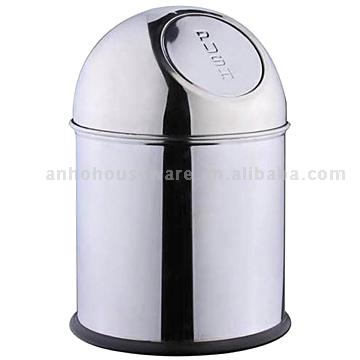  Push Garbage Bin (Push Garbage Bin)