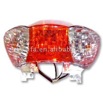 Motorrad Tailight (Motorrad Tailight)