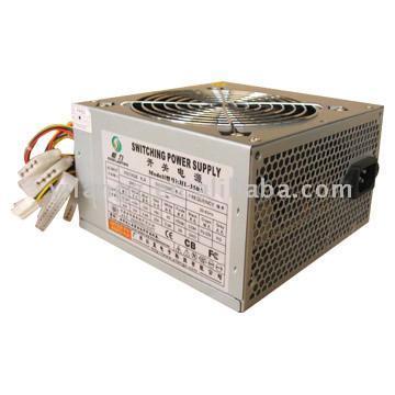  PC Power Supply (Alimentation PC)