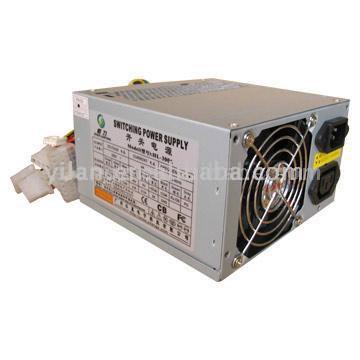  PC Power Supply (Alimentation PC)