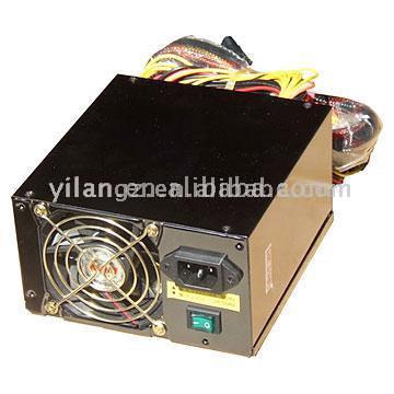  PC Power Supply (Alimentation PC)