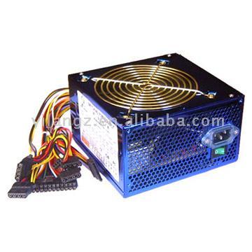  PC Power Supply (Alimentation PC)