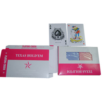  Paper Playing Cards (Бумага Игральные карты)