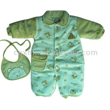  Baby Romper ( Baby Romper)