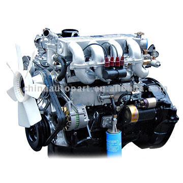  CNG Engine & Double Fuel Engine (CNG + Gasoline)