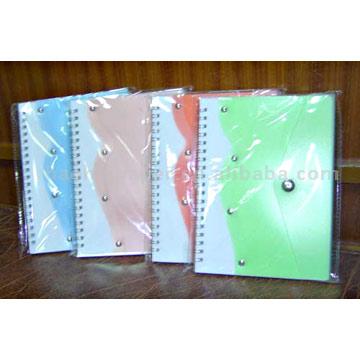  Bound Spiral Diaries (Spiral Bound Diaries)