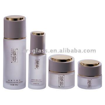  Cosmetic Bottles