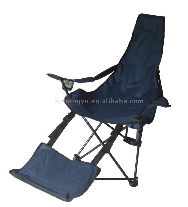  Folding Chair W/Footrest ( Folding Chair W/Footrest)