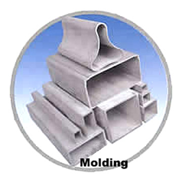  Stainless Steel Molding