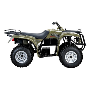  ATV ( ATV)