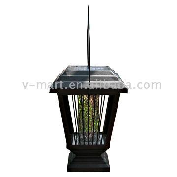  Solar Mosquito Killer Lamp ( Solar Mosquito Killer Lamp)