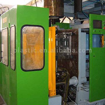  Blow Moulding Machine (BLB90N) (Выдувные машины (BLB90N))