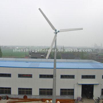  Wind Generator (20kW) (Ветер генератор (20 kW))