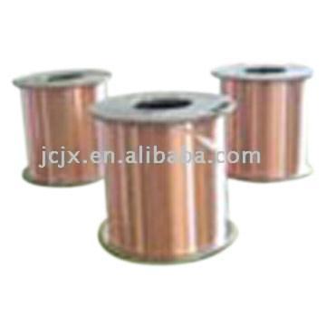  Copper Coated Steel Wire ( Copper Coated Steel Wire)
